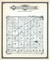 Brown Township, McHenry County 1929